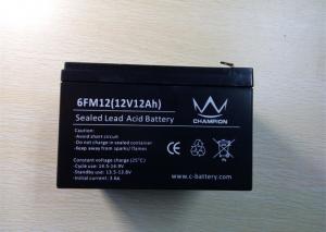 China 12ah Capacity UPS Lead Acid Battery SLA Battery 12v 151*98*95 Mm on sale