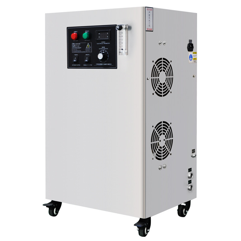 Buy cheap 100G 200G 300G Large Water Ozone Generator For Water Treatment from wholesalers