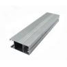 6063 6060 6005 6005A Aluminum Window Profiles Low Pollution With Length Customized for sale