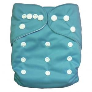Alva Baby Pocket Cloth Diapers with 1pc 3-layers Microfiber Inserts