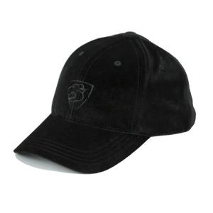 Cheap Unisex Fitted Unstructured Baseball Caps , Black Velvet Baseball Hat Quick Dry wholesale