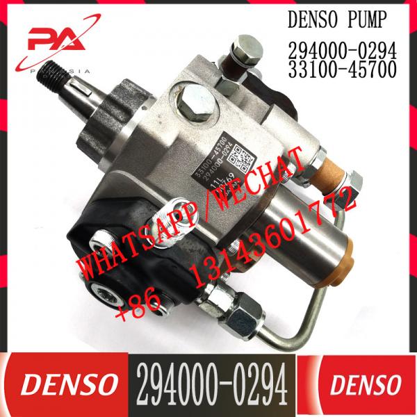 Quality 294000-0294 DENSO Diesel Fuel HP3 pump 294000-0293 294000-0294 For HYUNDAI Mighty County 33100-45700 for sale