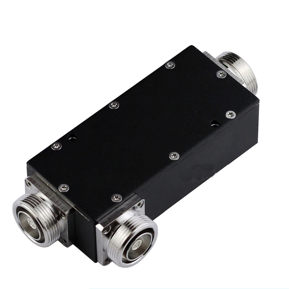 Cheap 698 - 2700MHz  30db Coaxial RF Directional Coupler , High Power Rf Coupler Low Loss wholesale