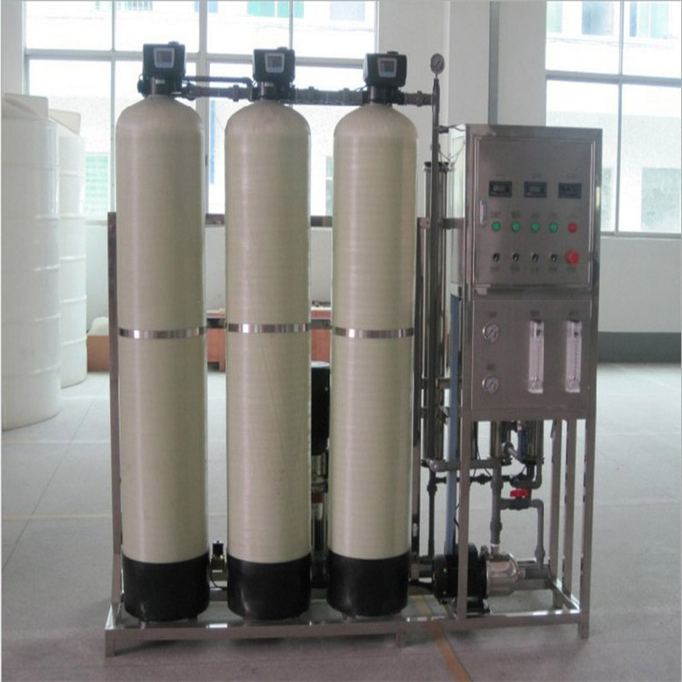 China Commercial RO Reverse Osmosis Water Purification Equipment Industrial on sale