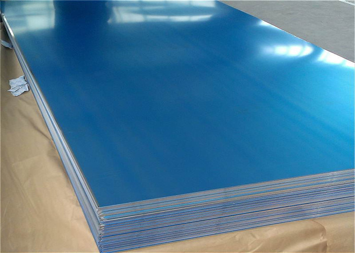 Cheap 6181 T4 Automotive Aluminum Sheet 0.8 - 1.5mm Thick For Car Body Outer Plate wholesale