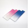 Colored 1.14mm Pvb Interlayer Film Tempered Laminated Glass Tinted Double Tempered Glass for sale