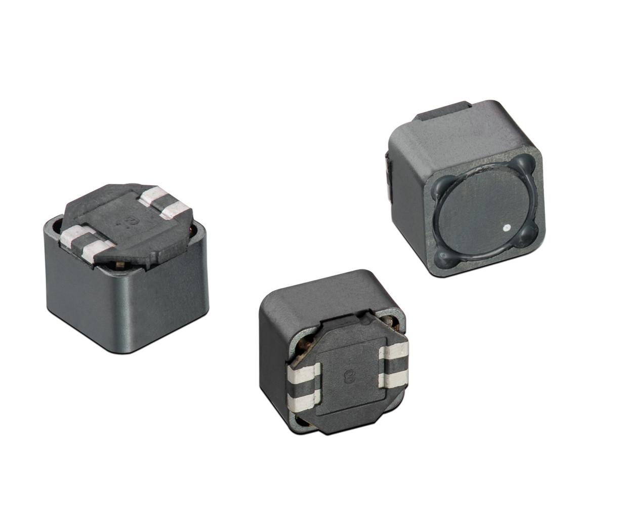 Cheap PDRH125D Series 1.5uH~100uH Square High quality competitive shielded SMD Power Inductors Replace Wurth744874 series wholesale