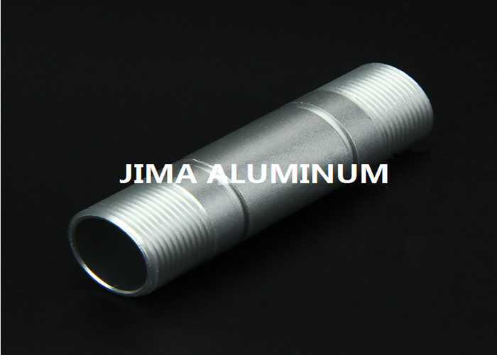 Cheap Professional Standard Aluminum Extrusions 6063 6061 T6 Anodized Aluminium Round Tube wholesale