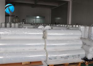 Cheap Stretch wrapping pallets Plastic Film Rolls , polyethylene plastic film wholesale