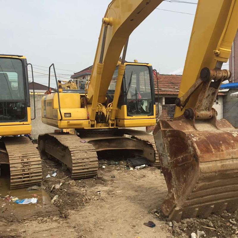 Buy cheap Japan made used komatsu pc200-7 excavator/komatsu pc200 crawler excavator for from wholesalers