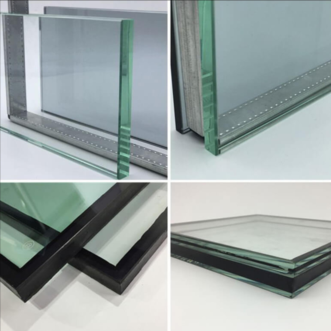 Window Double Glazing Glass Insulated For Construction Real Estate for sale