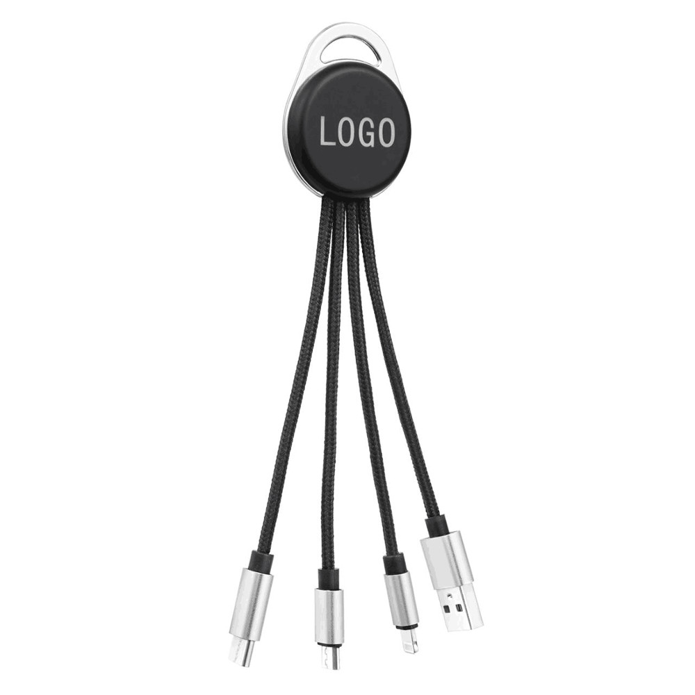 2.0 Type Data Transfer Nylon Braided USB C Charging Cable for sale