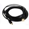 USB2.0 A MALE to Mini 5P Cable for sale