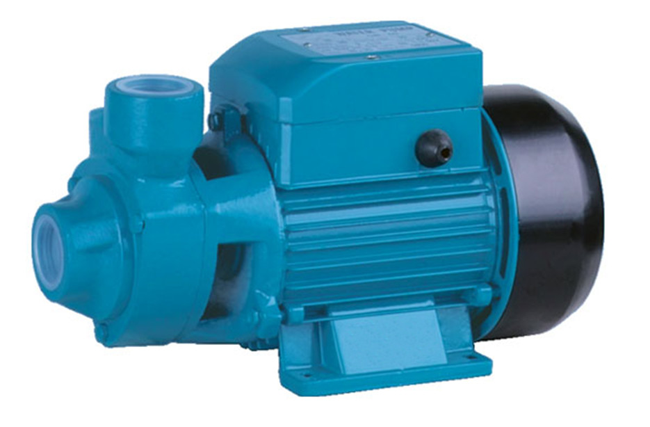 China Peripheral Small Electric Clean Water Pump , Vortex Water Pump For Fountain 1HP on sale
