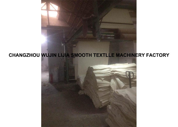 Cheap Customized Gas Burner Textile Singeing Machine Industrial 15-100m/Min Speed wholesale
