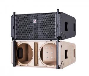 Buy cheap 10 Inch Full Range Speaker Cabinet VERA20 Line Array Speaker Box from wholesalers