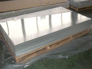 Cheap EN Mill Finish Aluminum Sheet A1050 1060 1100 3003 3105 5005 5052 5083 wholesale