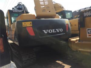 Cheap Original used VOLVO EC210BLC/EC210/210 excavator with good price wholesale