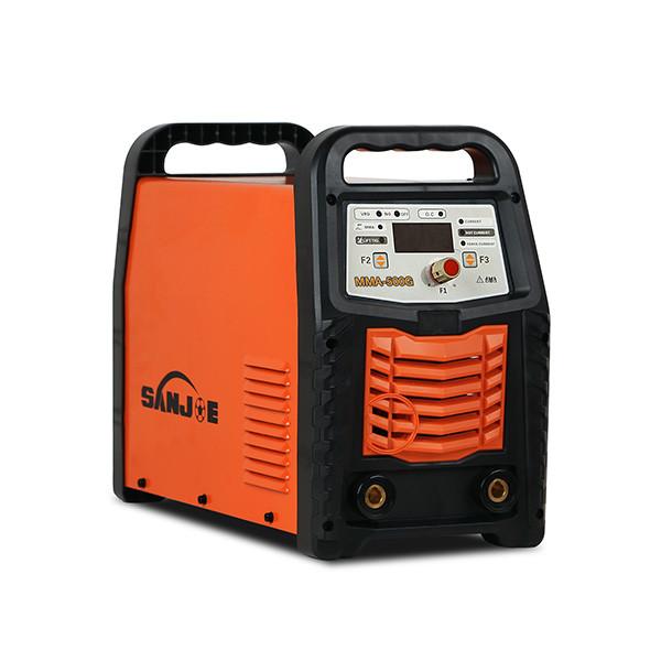 Quality Industrial Heavy Duty Arc Welding Machine 25.3KVA For Electrode Stick 15.1kg Weight for sale