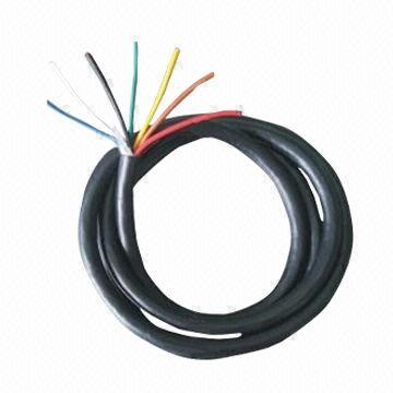 Silicone Rubber Wire with 600V Nominal Voltage and 150°C Temperature Range for sale