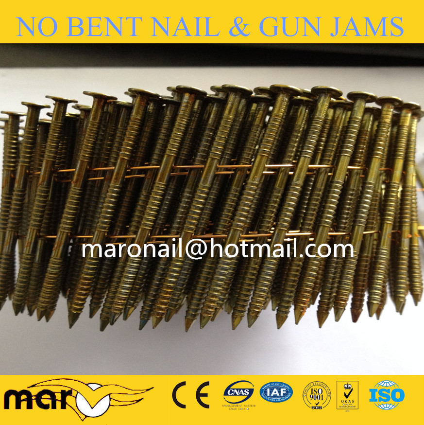China RS Common Coil Nail/coil framing nails on sale