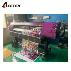 Cheap Acetek Eco Sublimation Printer 1.6/1.8/3.2m With I3200 Printhead wholesale