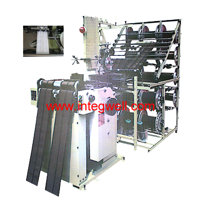 Cheap Narrow Fabric Weaving Machines - Needle Loom for Curtain Tape wholesale