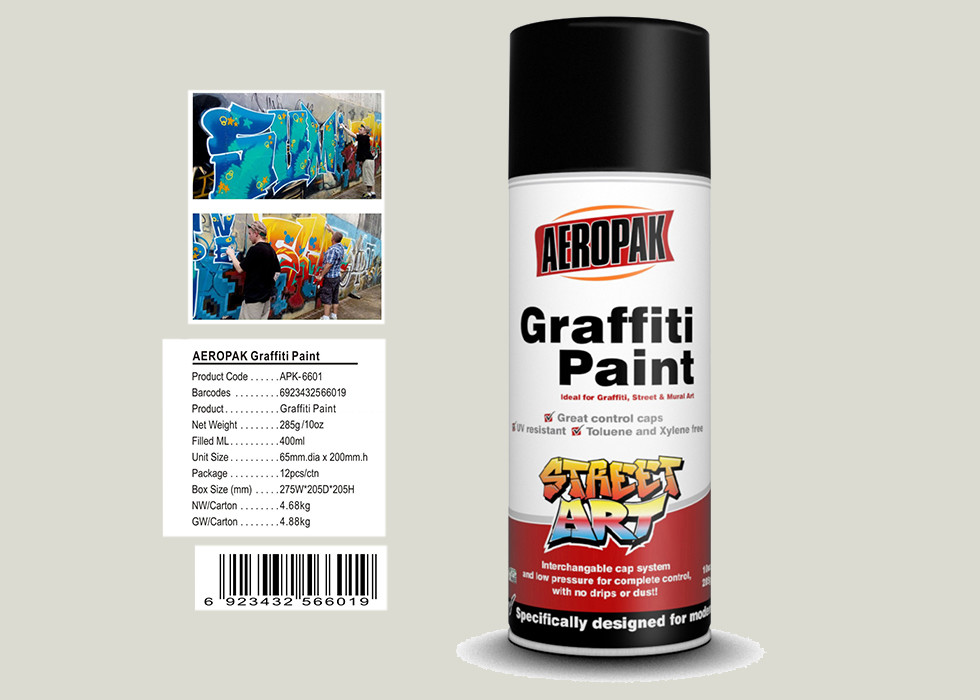 Cheap Toyota White Color Graffiti Wall Painting  Nitro Self Dry With High Viscosity wholesale