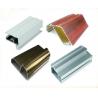 Surface Treatment T Slot Extruded Aluminum Profiles For Windows And Doors for sale