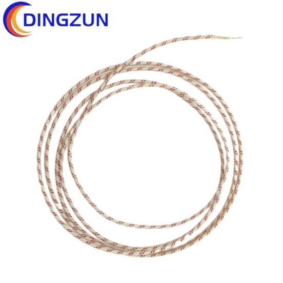 China UL5128 0.5mm2 Mica Wrapping Fire Resistance Cable Glass Fiber Braid Protection for sale