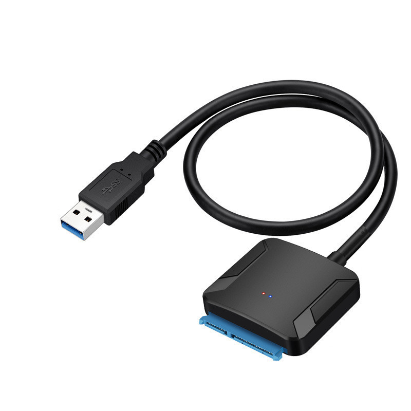 Usb 3.0 To SATA 3 2.5/3.5 Read IPFS Hard Disk Adapter Cable Easy Drive Line for sale