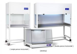 Cheap Horizontal Laminar Air Flow Cabinet Clean Bench Laminar Flow Hoods For Laboratory wholesale