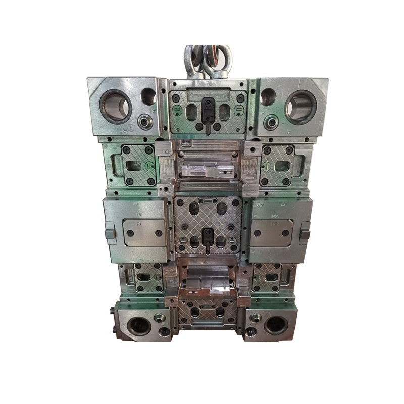 China MEUSBURGER SKD61 Plastic Injection Moulds For Electronic Industry on sale