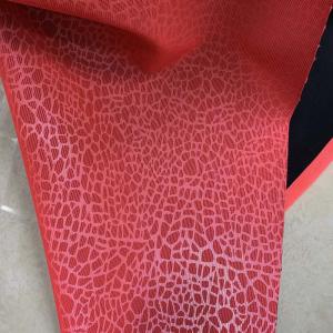 Cheap TGKELL Flame Retardant Fabric , PU PVC Nylon Polyester Lining Cloth Material wholesale