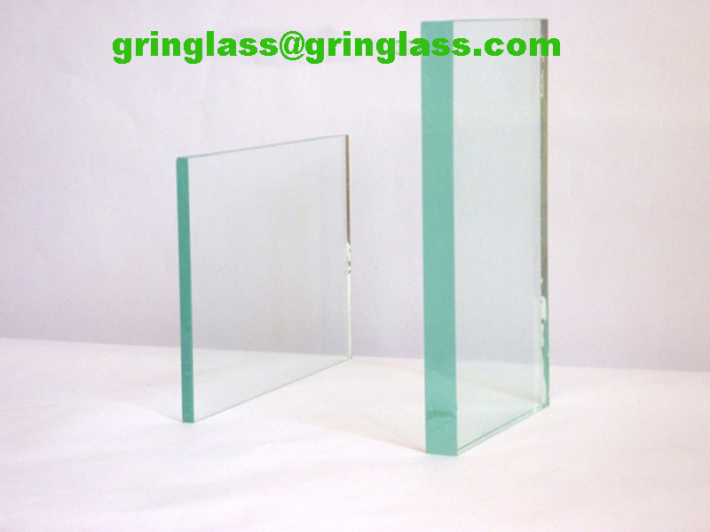 China Clear Glass (Cristal Incoloro) with Various Thickness and Sizes for sale