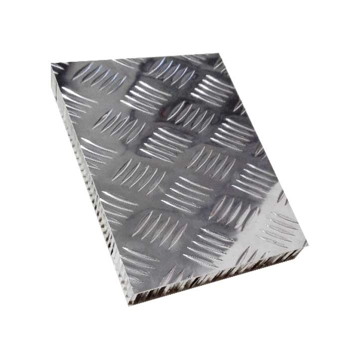 Cheap Anti Skid Aluminium Honeycomb Panels wholesale