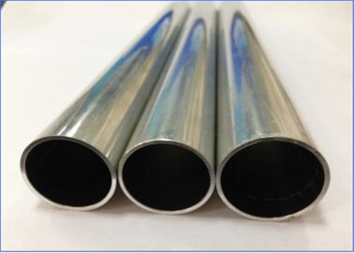Cheap High Frequency Welded Brazing Aluminum Pipe For Automotive Heat Exchanger Heater wholesale