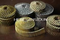 China Coil Framing Nails / H.D.G. coil nails /  Big coil nail on sale