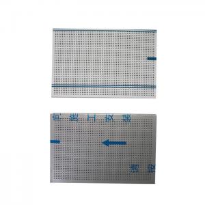 Cheap Lightweight Perforated Aluminum Composite Panel 20mm Thickness Acoustic wholesale