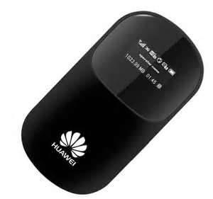 Cheap 802.11 b, g EDGE / GPRS  3G Network mobile broadband Huawei E5830 Router , huawei wi - fi router wholesale