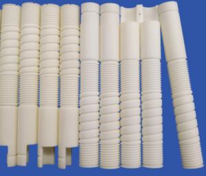 Cheap Aluminium Oxide Al2O3 Ceramic Alumina Ceramic Screws High Heat Resistance wholesale