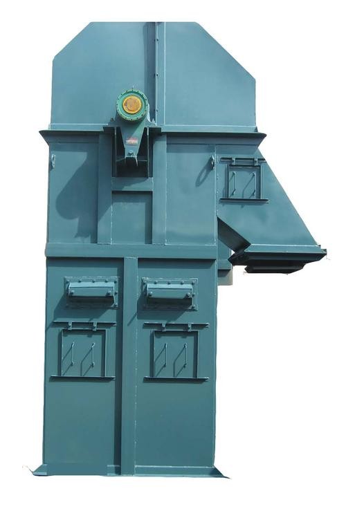Conveying Equipment 2.5L 29.8m/min Belt Bucket Elevator