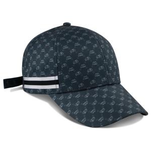 Cheap BSCI Custom Structured Baseball Cap Strap Sublimation Printing wholesale