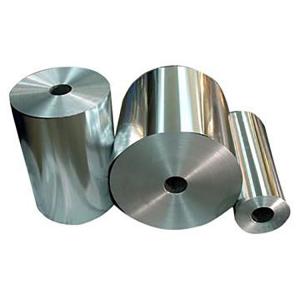 Cheap 8000 Series Alloy Aluminum Foil Coil Jumbo Manbig Roll For Tray Container wholesale