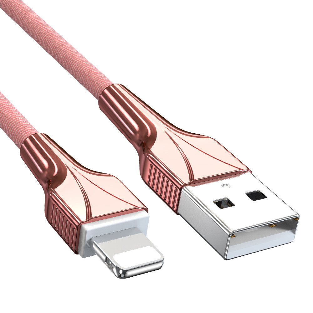 1m 2m USB Data Transfer Cables Type C Micro Lightning 3A ISO9001 For Iphone 12 Pro Max for sale