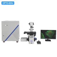 China A64.1095 Opto Edu Laser Confocal Microscope Full Auto Motorized for sale