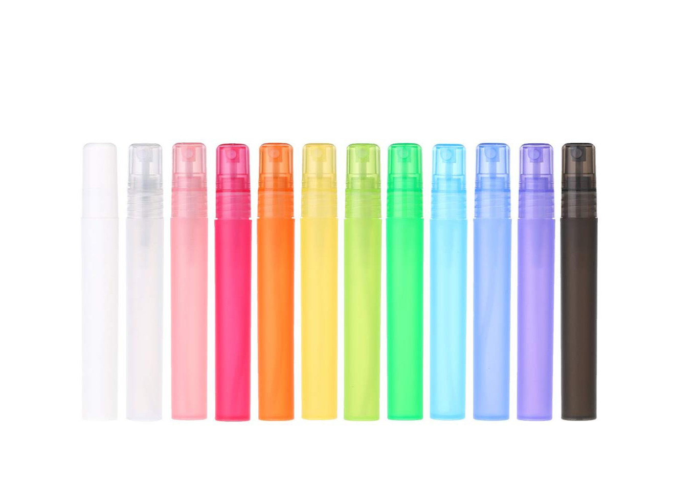 Cheap Plastic PP Empty Pen Perfume Bottle  Non Spill  For Daily Life Outgoing wholesale