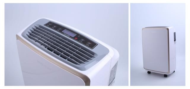 Cheap Mini Electric Home Dehumidifier With Hepa Filter Air Purifier 11.5L/ Day wholesale