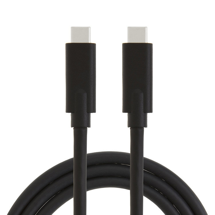 Mobile Charging pd usb c cable 5V 3A TPE Material OEM ODM for sale