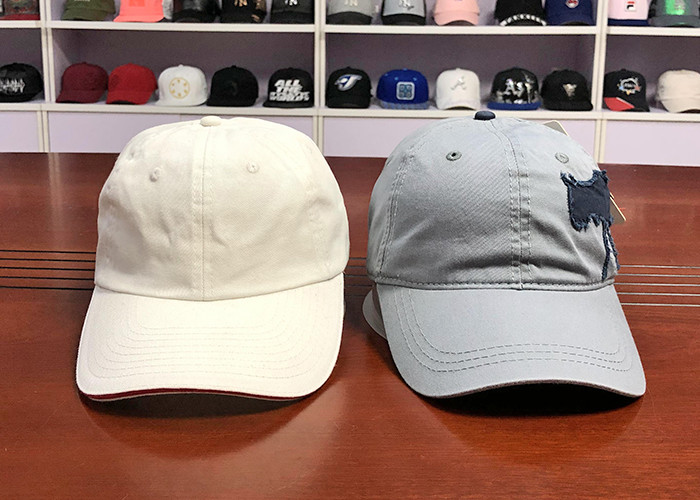 Cheap Customized Cotton Polyester Mix Color Sports Dad Hats Sublimation 52cm-62cm wholesale